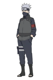 Kakashi - The Last