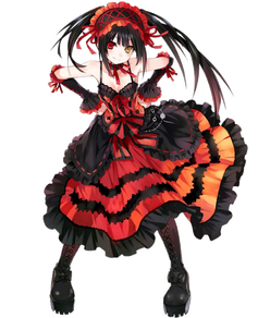 Kurumi Full Body