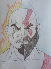 Monster or man by zigwolf-dcag33b-1- Monster or man by zigwolf-dcag33b-1-