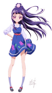 Riko Izayoi Render