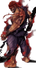 SSF4AE Evil Ryu