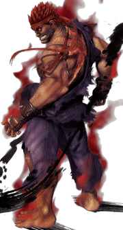 SSF4AE Evil Ryu SSF4AE Evil Ryu