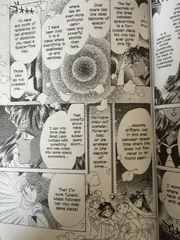 Sailor Pluto Time Corridor Part 2