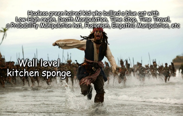 SpongebobVsIzuku