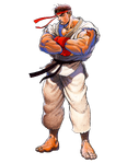 Street Fighter - Ryu