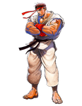 Street Fighter - Ryu Street Fighter - Ryu