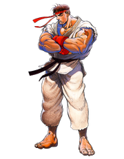 Street Fighter - Ryu