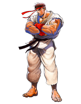 Street Fighter - Ryu Street Fighter - Ryu