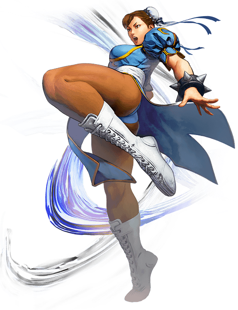 chun li bandai