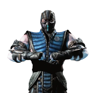 Sub zero render