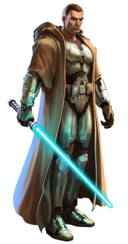 The Hero of Tython