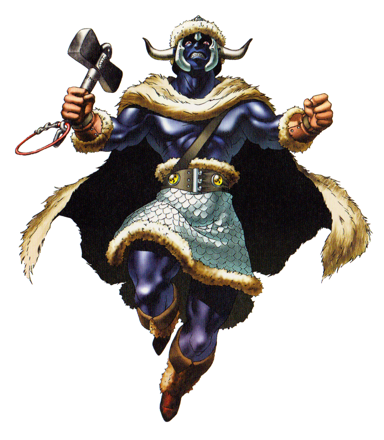 Thor (God of War), VS Battles Wiki