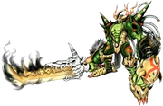 Titamon New Render