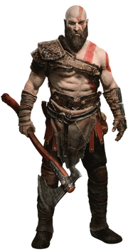 2018 kratos