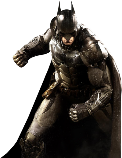 Batman (Arkham Series), VS Battles Wiki