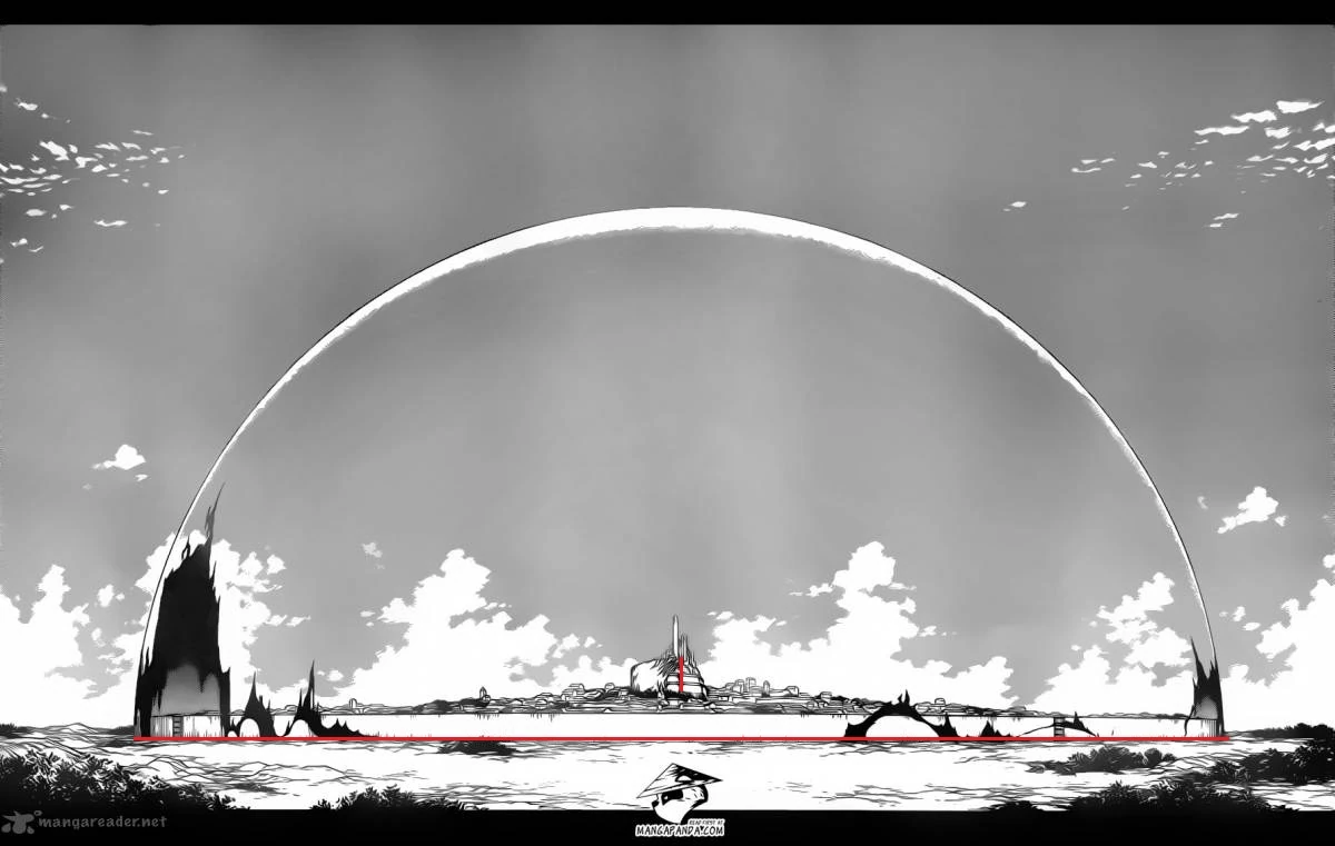 Блич сейрейтей карта