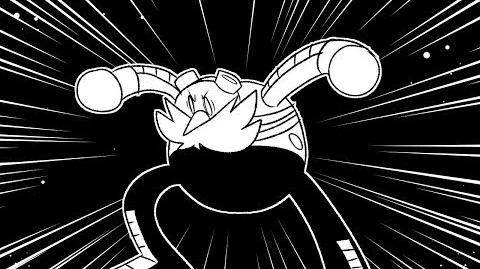 Eggman Pisses on the Moon Animatic