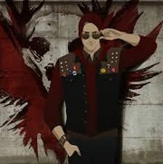 Evil Delsin Rowe