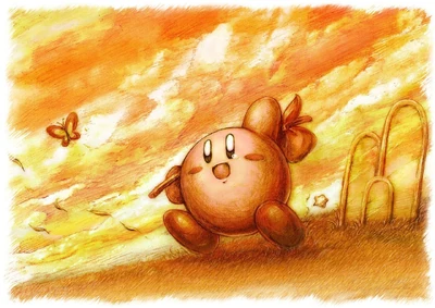 Farewell to kirby Farewell to kirby