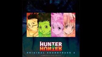 HQ Hunter x Hunter (2011) OST 2 - Sono Kyoukan, Ryoryoku Zetsurin