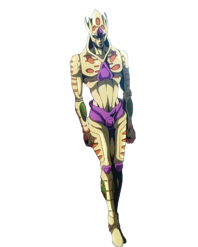 JoJo GER Render