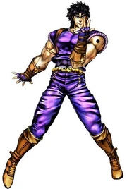 Jonathan Joestar Jonathan Joestar