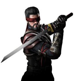 Kenshi MKX Render
