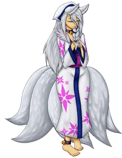 KinuFullbody