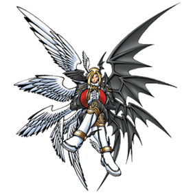 Lucemon falldown2 Lucemon falldown2