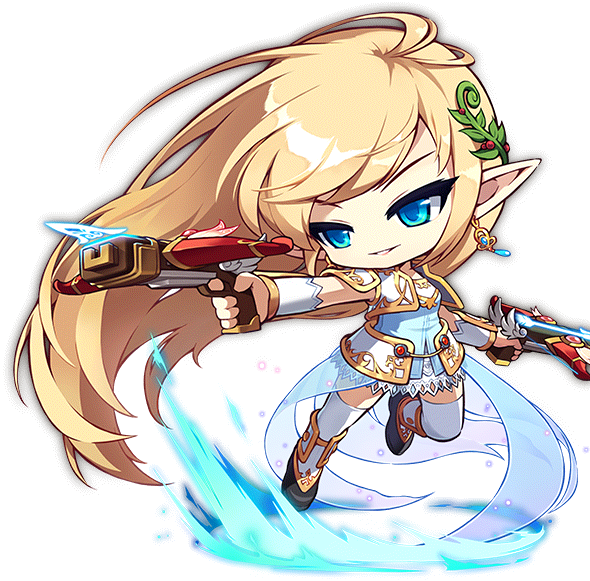 Mercedes (MapleStory) | VS Battles Wiki | FANDOM powered by Wikia