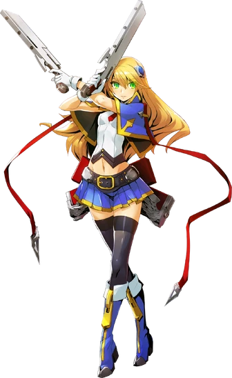 Noel Vermillion (Centralfiction, Character Select Artwork) Noel Vermillion (Centralfiction, Character Select Artwork)