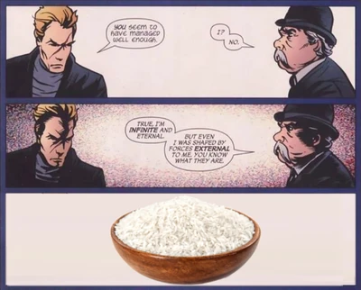 Ricepotence
