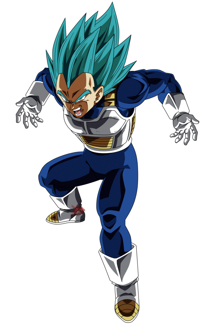 Future Android 18 VS Android Arc SSJ Vegeta (Pre-ROSAT) - Battles