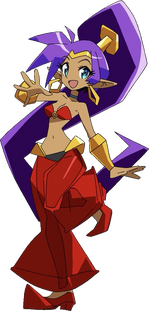 Shantae Trigger