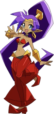 Shantae Trigger