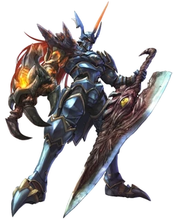 Soul Calibur V Nightmare