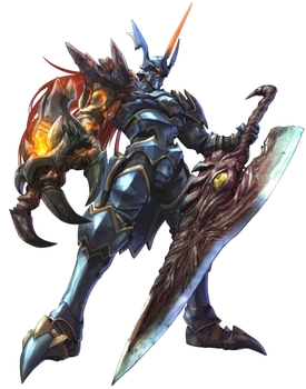 Soul Calibur V Nightmare