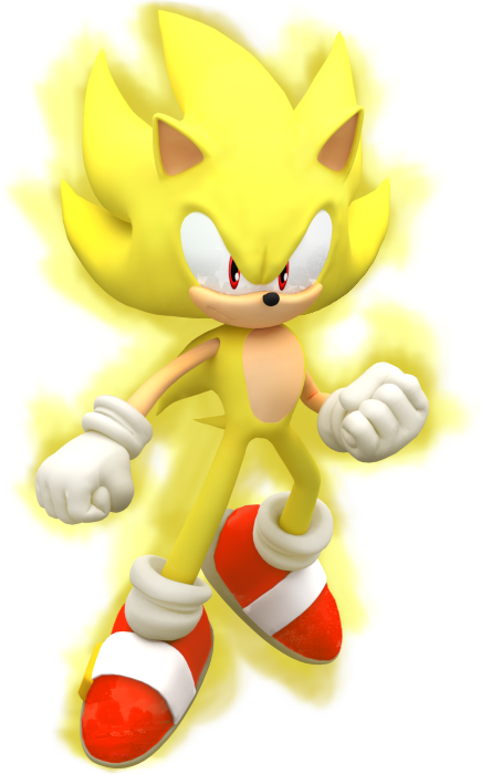 Fleetway Super Sonic Vs Infinite (Who would win?) : r/SonicTheHedgehog