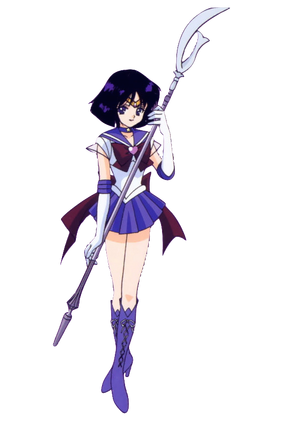 Super Sailor Saturn
