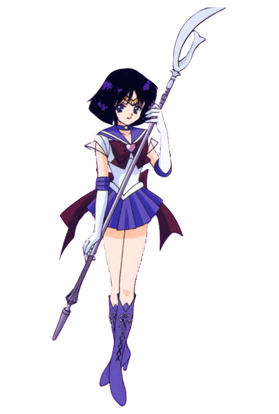 Super Sailor Saturn