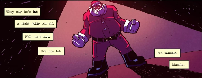 ThirteenthDayOfChristmas-Santa