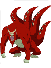 4 tailed beast