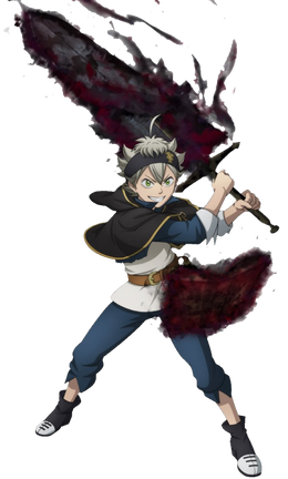 Asta Black Clover