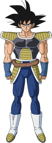 Bardock Broly