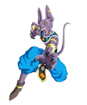 Beerus (Dragon Ball Super)