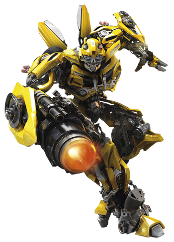 Bumblebee tlk promo 1 by barricade24 db33txx