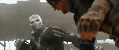 Crossbones' Gauntlet