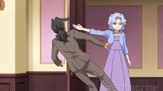 Froy's mother almost kills Shinyou - Inazuma Eleven Orion Episode 44 HD Raw Subscribe