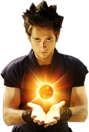 Gokuevolrender