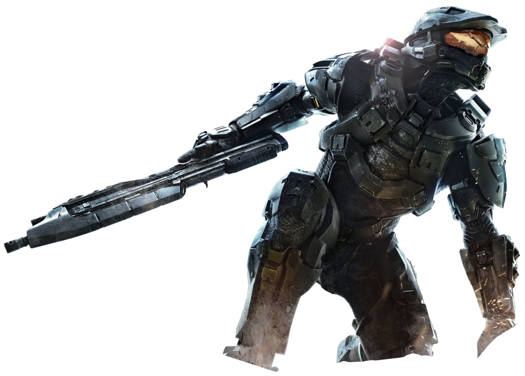 halo 4 chief